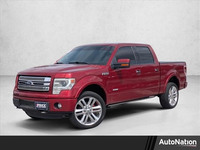 2013 Ford F-150 Limited