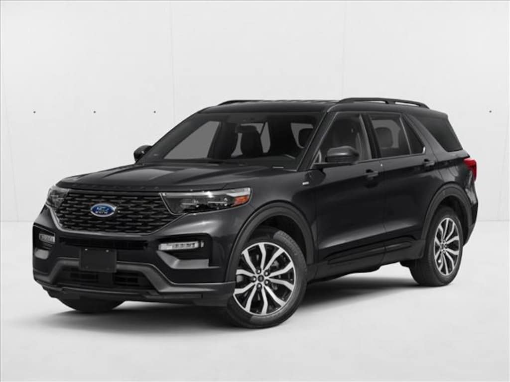Used 2023 Ford Explorer ST-Line SUV