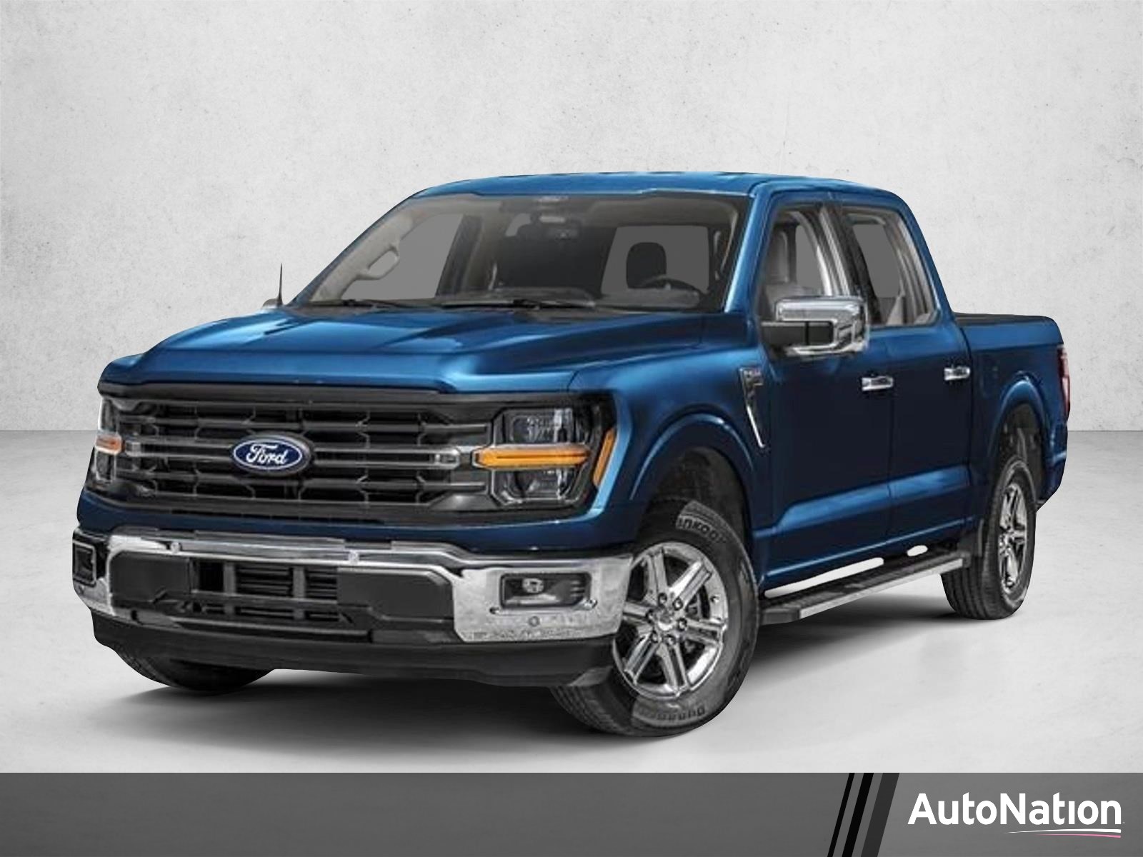 New 2026 Ford F-150 XLT Truck SuperCrew Cab