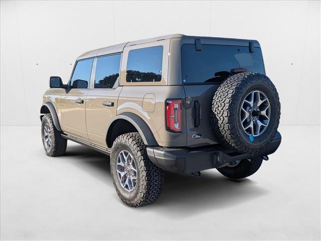 2025 Ford Bronco Badlands photo 2
