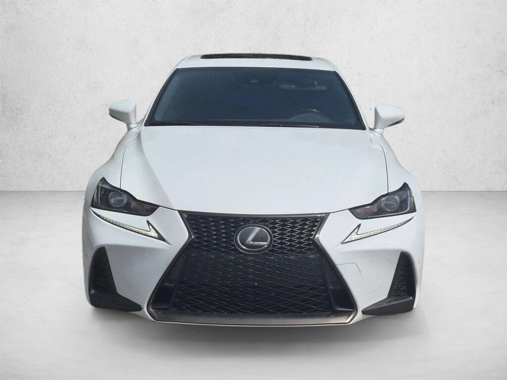 Used 2020 Lexus IS 350 IS 350 F SPORT Sedan