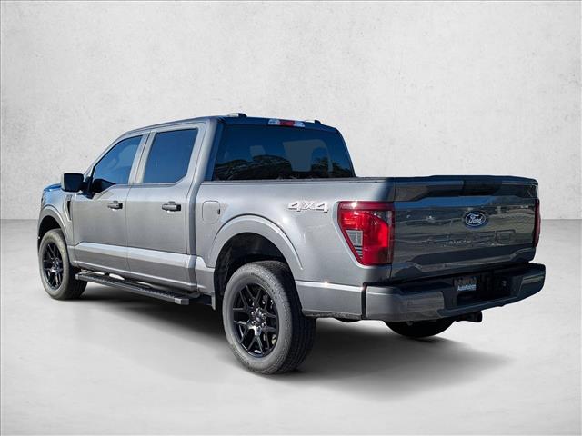 2025 Ford F-150 STX photo 2