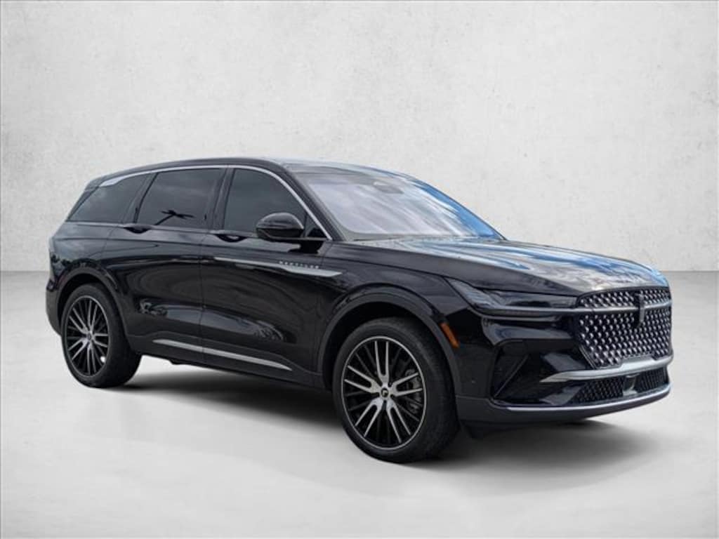 Used 2024 Lincoln Nautilus Premiere SUV