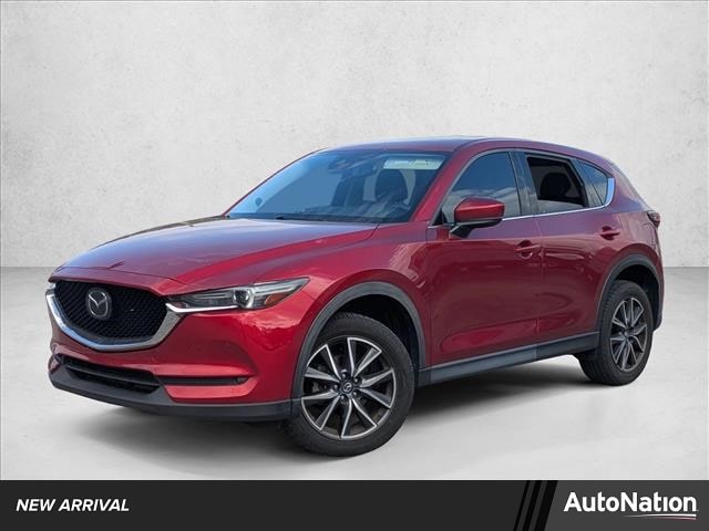 2017 Mazda CX-5 Grand Touring