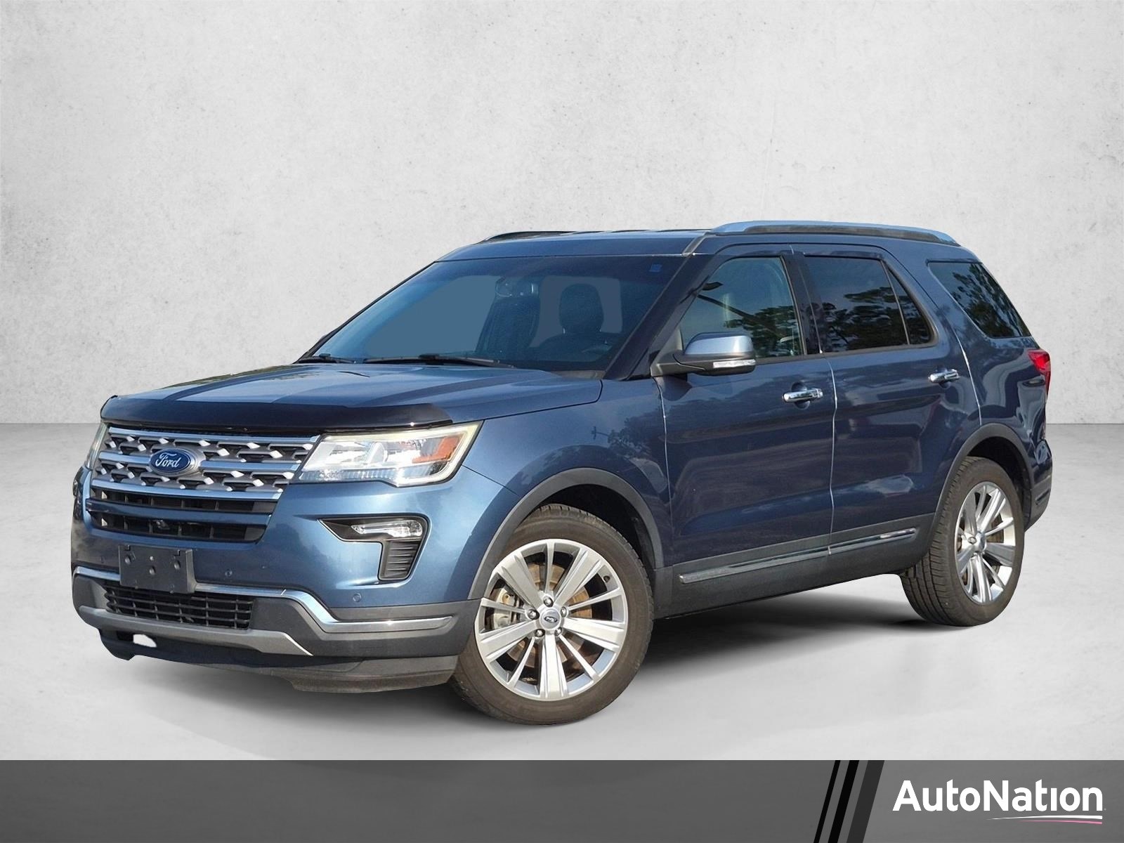 2019 Ford Explorer