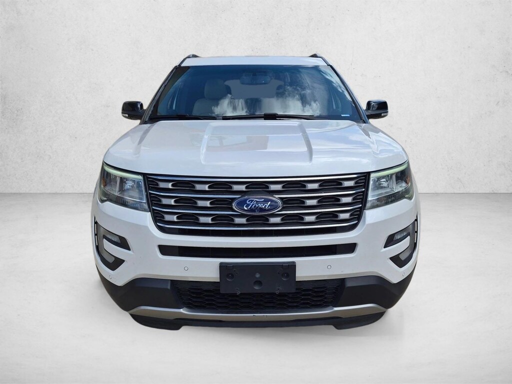 Used 2017 Ford Explorer XLT SUV