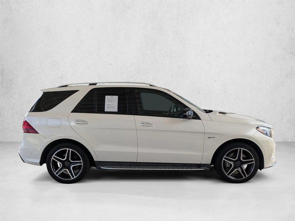 Used 2018 Mercedes-Benz AMG GLE 43 AMG GLE 43 SUV