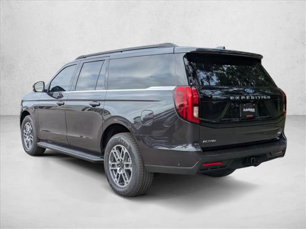 New 2025 Ford Expedition Max Active SUV