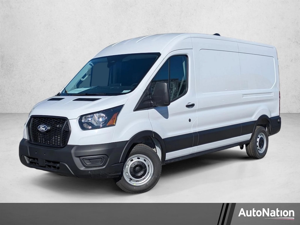 New 2026 Ford Transit-250 Cargo Van Medium Roof Van
