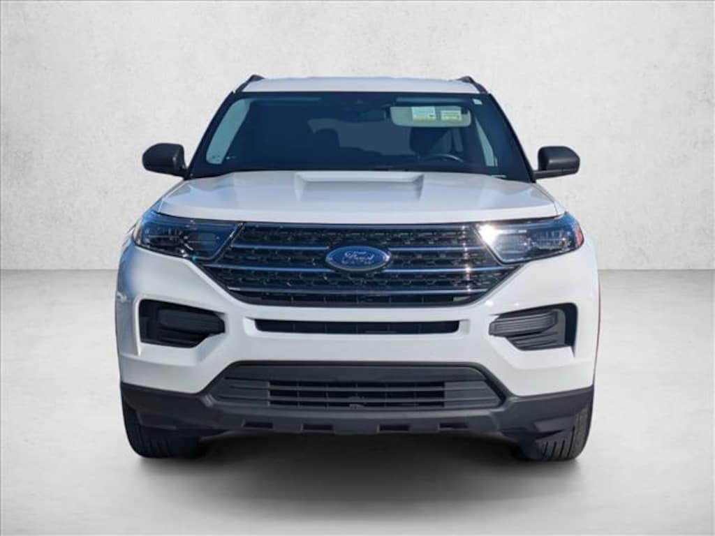 Used 2021 Ford Explorer XLT SUV