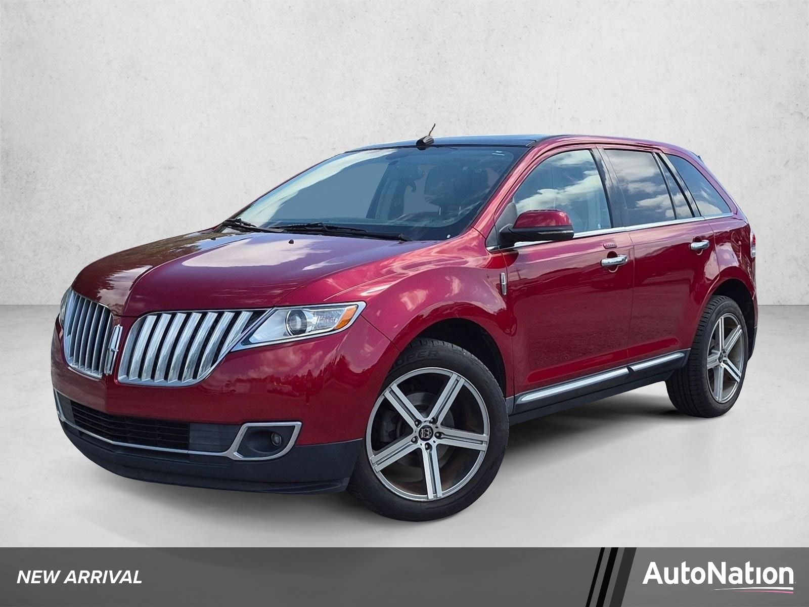 2013 Lincoln MKX FWD's photo