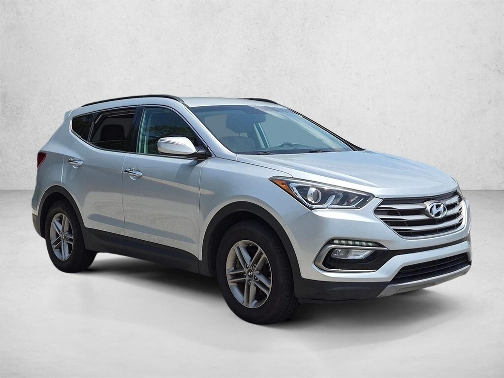 Used 2017 Hyundai Santa Fe Sport 2.4L SUV