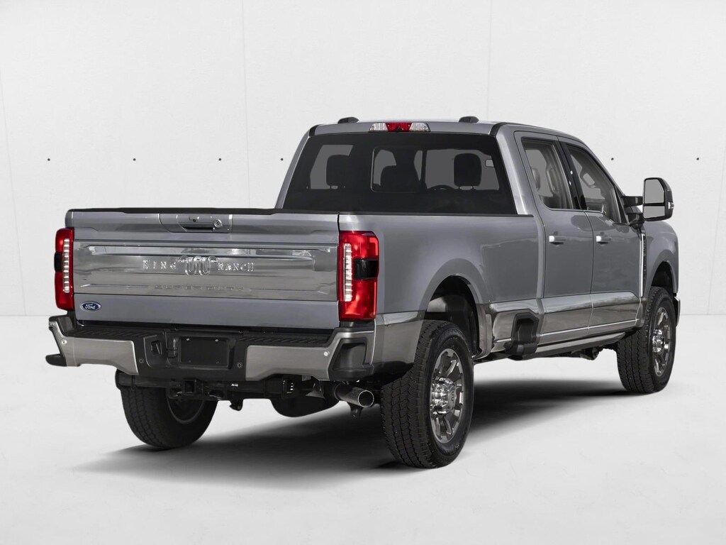 New 2026 Ford F-350 King Ranch Truck Crew Cab