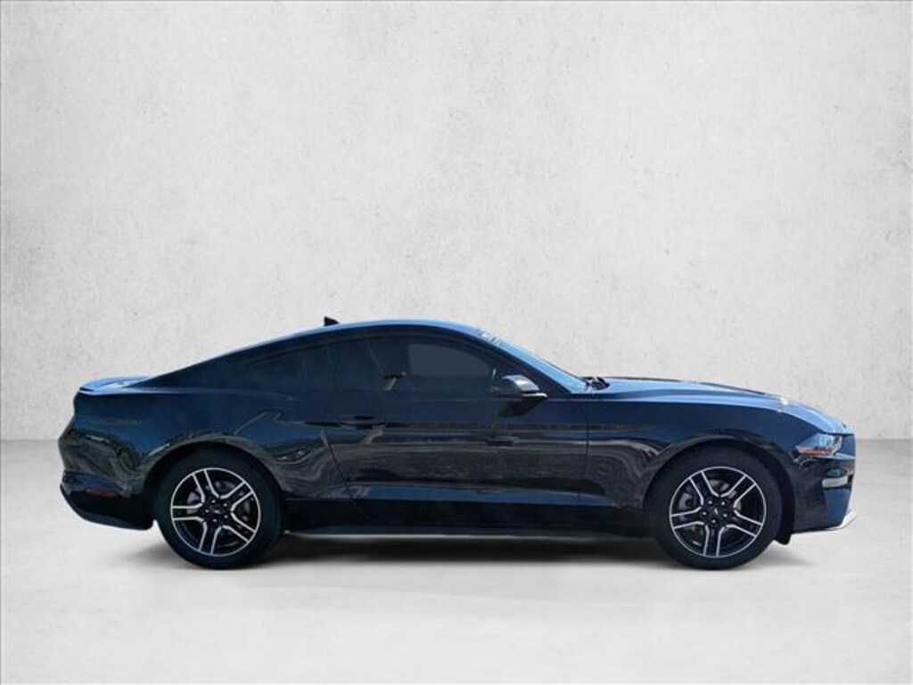 Used 2021 Ford Mustang EcoBoost Premium Coupe