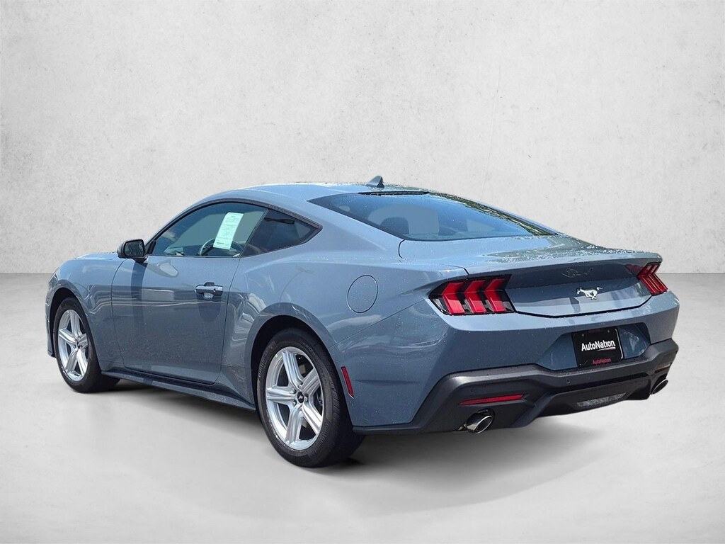 New 2026 Ford Mustang EcoBoost Coupe