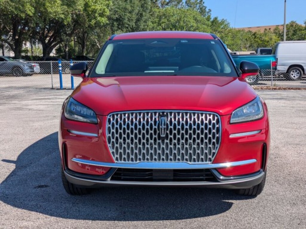 Certified 2024 Lincoln Corsair Premiere SUV