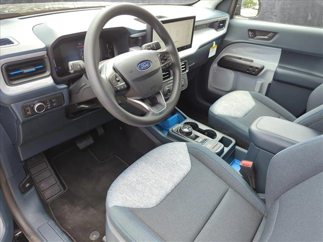 2025 Ford Maverick XLT photo 3
