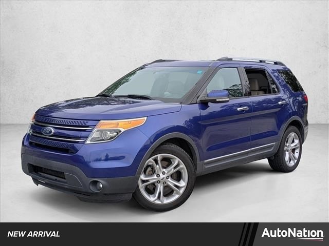 2015 Ford Explorer Limited
