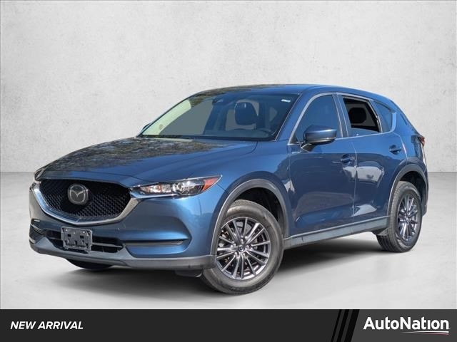 2020 Mazda CX-5 Touring's photo