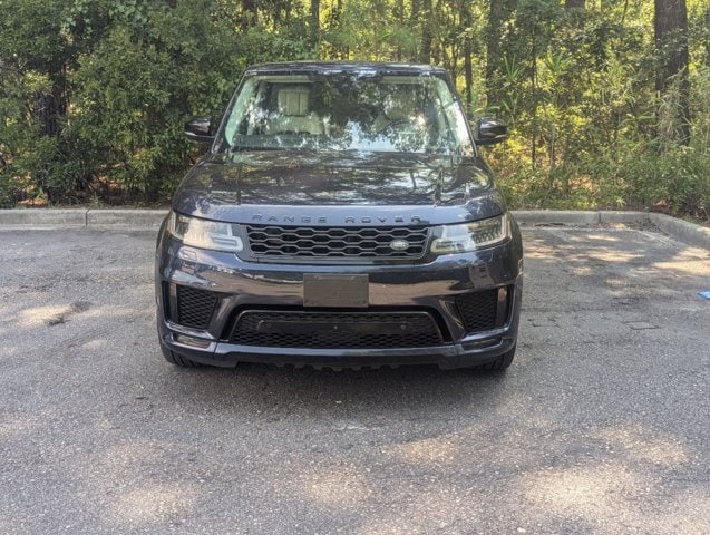 Used 2019 Land Rover Range Rover Sport HSE Dynamic with VIN SALWV2SV1KA846935 for sale in Jacksonville, FL