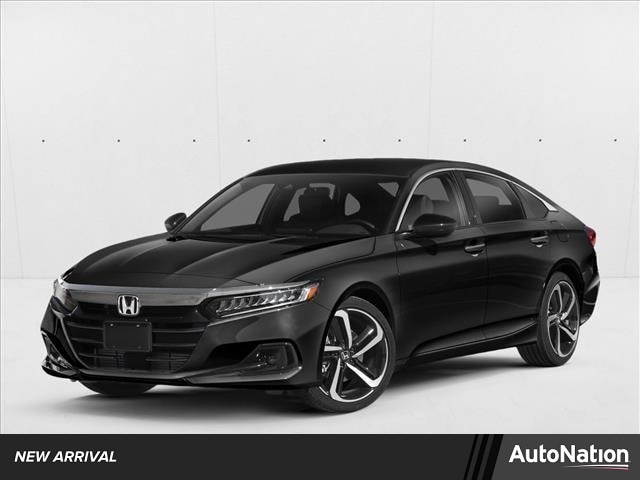 2022 Honda Accord 1.5T Sport CVT's photo