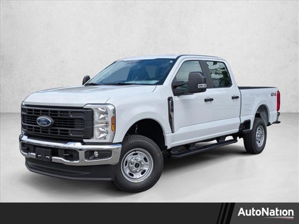 New 2026 Ford F-250 XL Truck Crew Cab