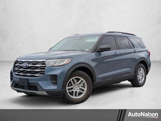 2026 Ford Explorer Active w/200A Pkg SUV