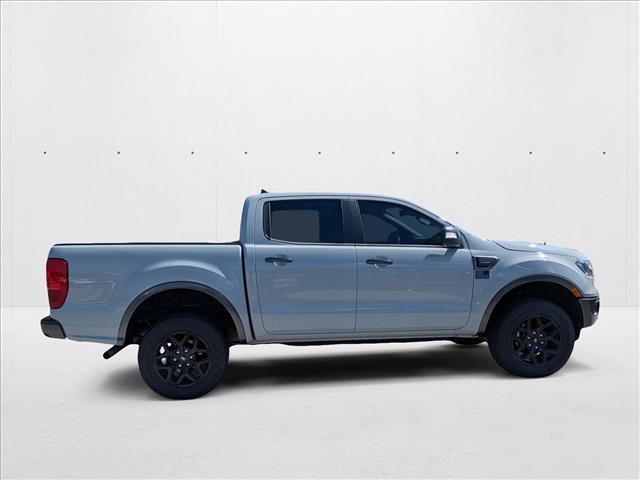 2022 Ford Ranger Lariat photo 4