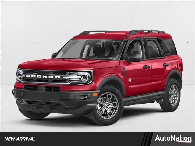 2021 Ford Bronco Sport Big Bend 4X4's photo