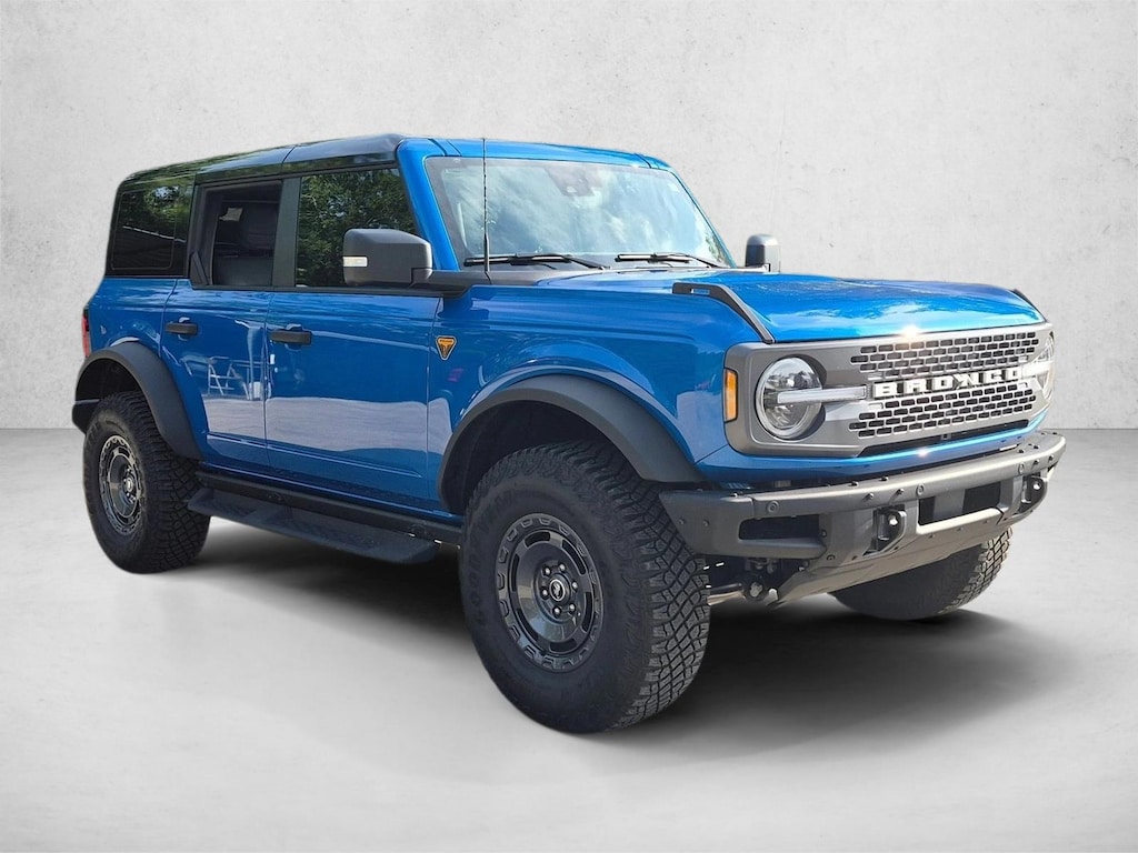 Used 2024 Ford Bronco Badlands SUV