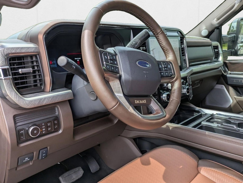 New 2026 Ford F-250 King Ranch Truck Crew Cab