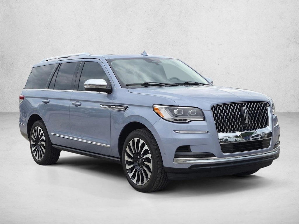 Used 2024 Lincoln Navigator Black Label SUV