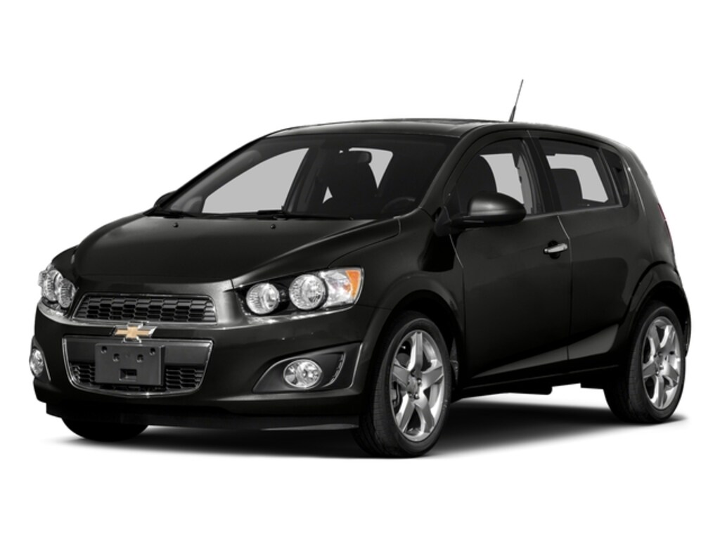 Used 2016 Chevrolet Sonic LT Hatchback