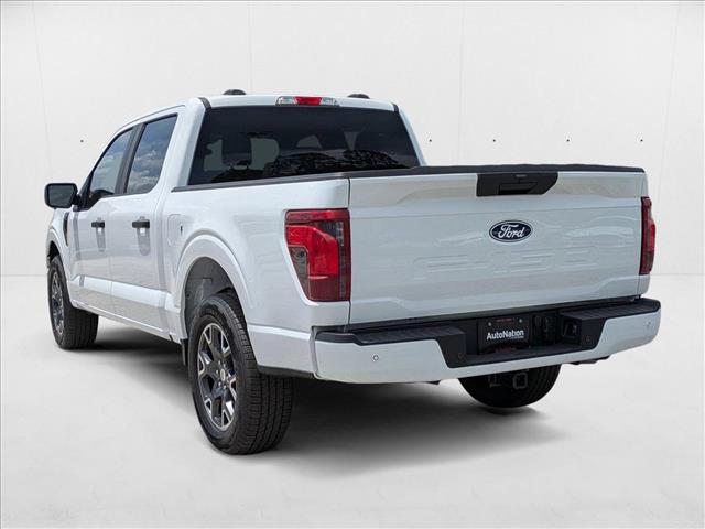 2025 Ford F-150 STX photo 2