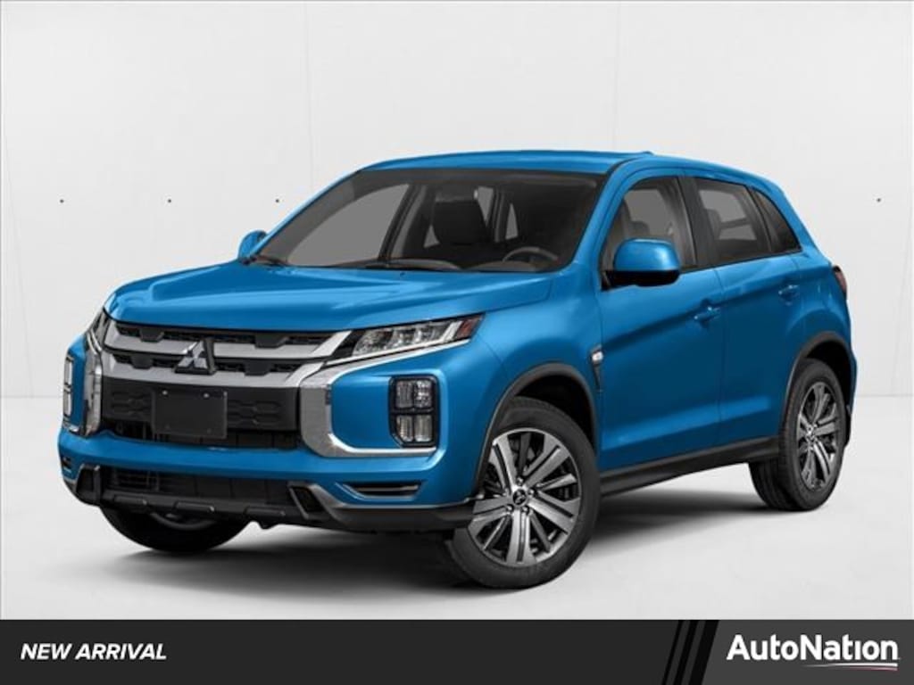 Used 2021 Mitsubishi Outlander Sport LE CUV