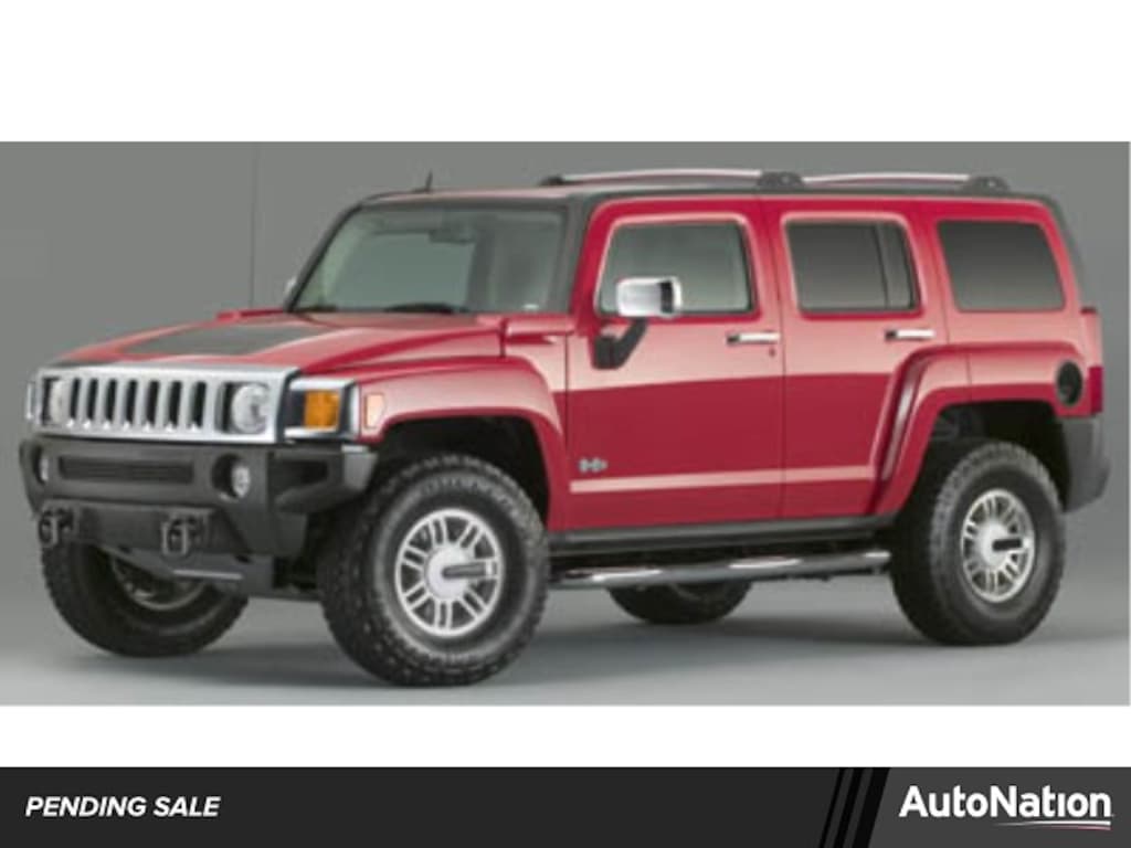 Used 2006 HUMMER H3 SUV SUV