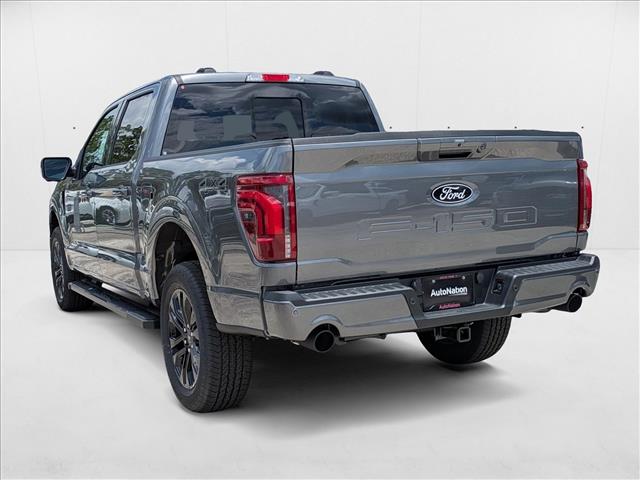2025 Ford F-150 Lariat photo 2