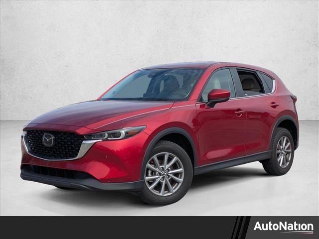 2022 Mazda CX-5 S Select Package's photo