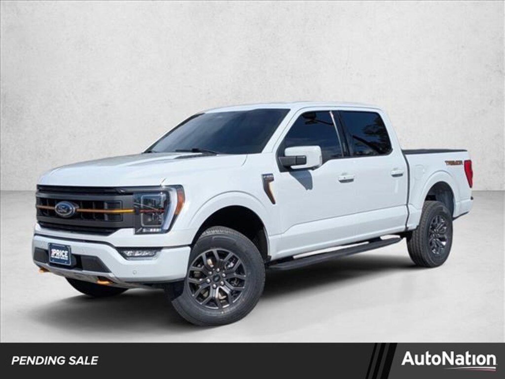 Used 2023 Ford F-150 Tremor Truck SuperCrew Cab