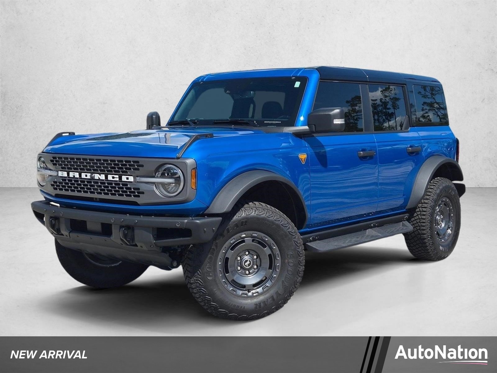 2024 Ford Bronco Badlands 4x4's photo