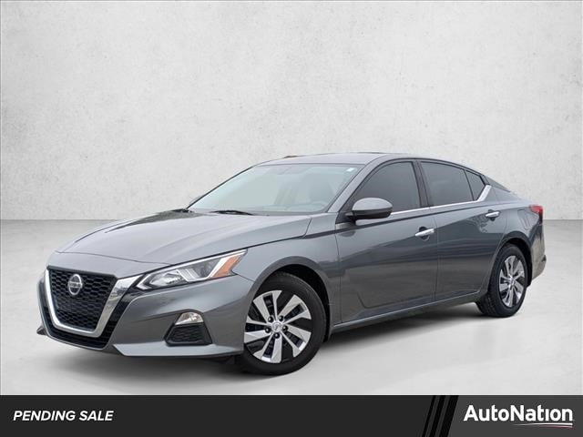 2020 Nissan Altima S