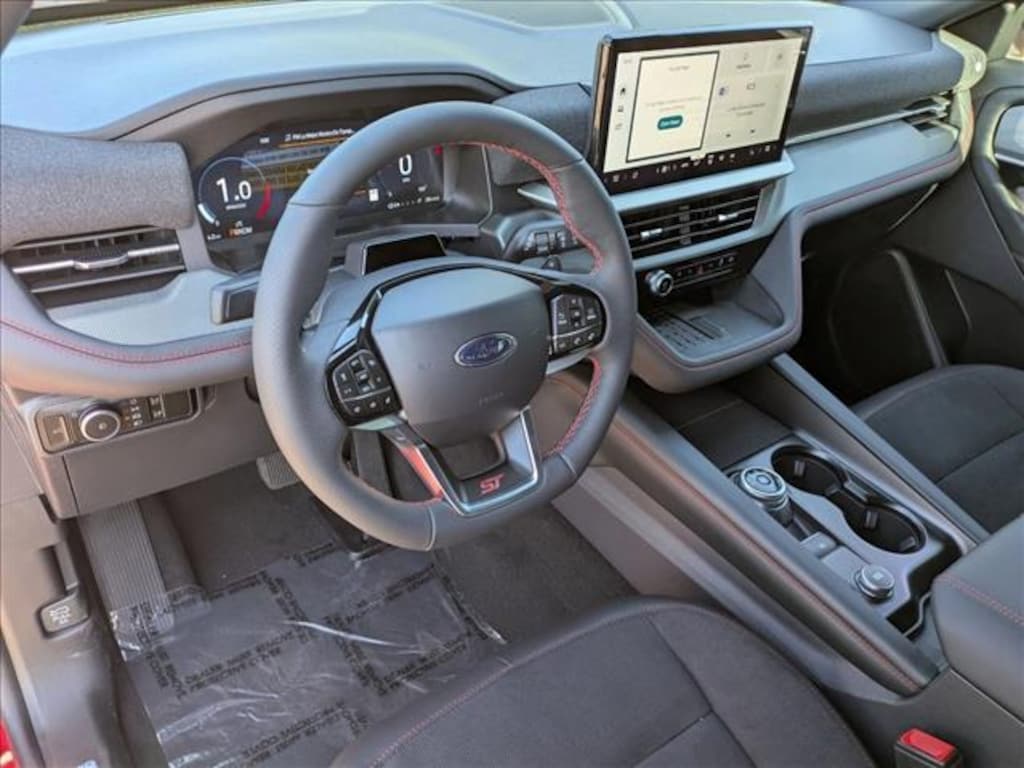New 2025 Ford Explorer ST SUV