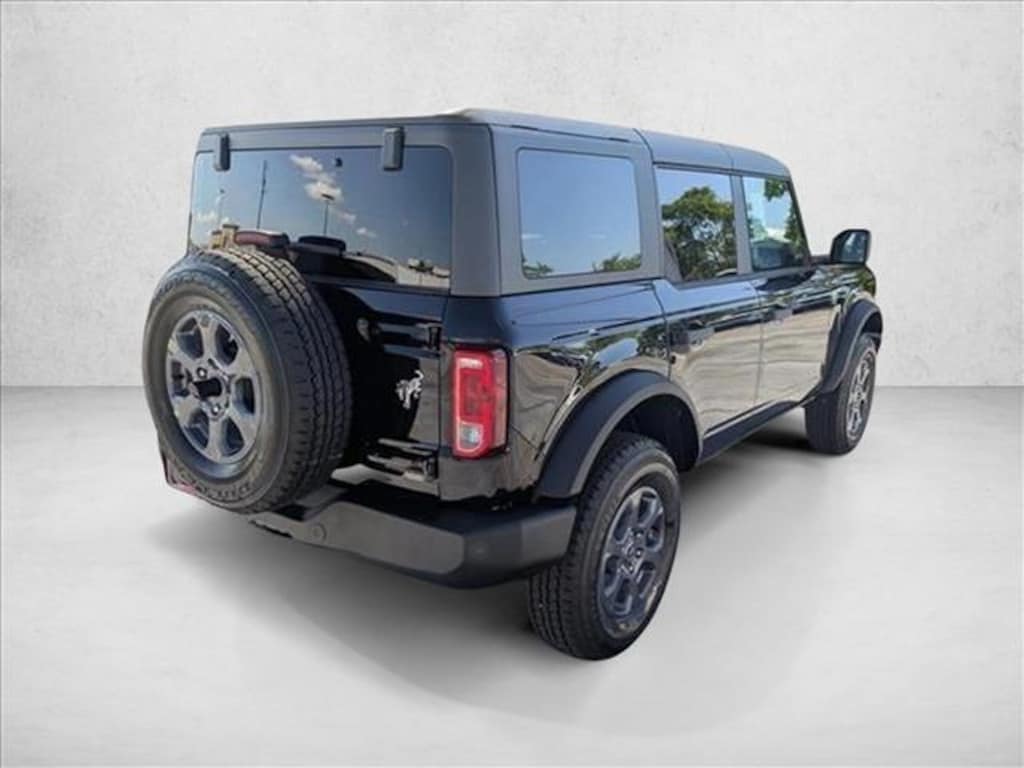 New 2025 Ford Bronco Big Bend SUV