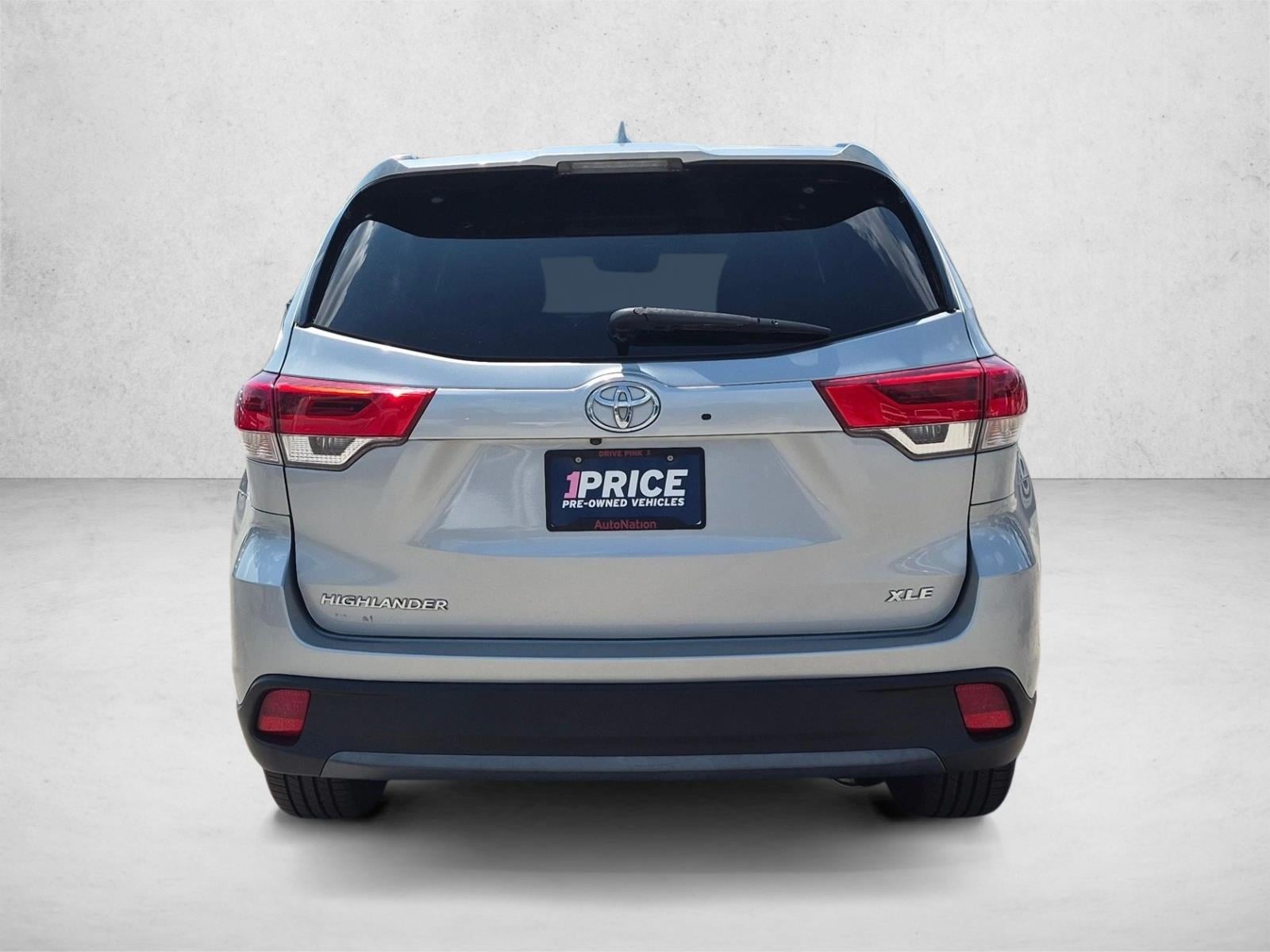 2019 Toyota Highlander 6