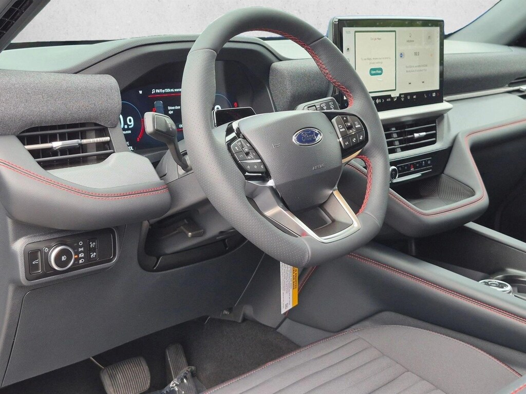 New 2026 Ford Explorer ST-Line SUV