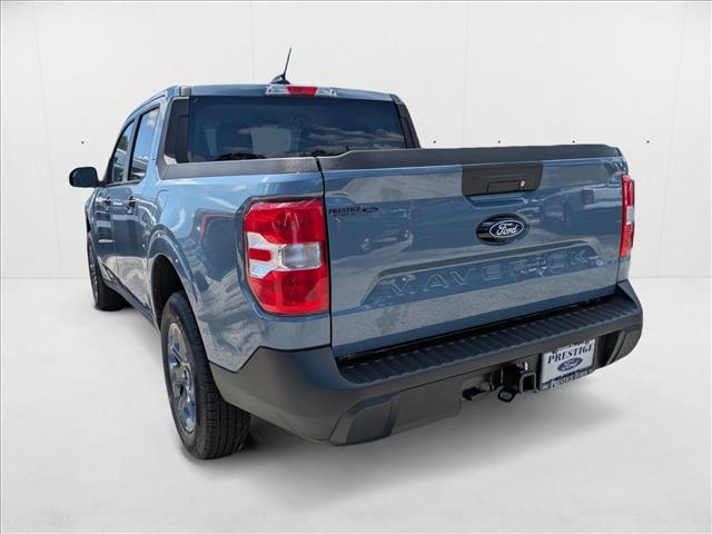 2025 Ford Maverick XLT photo 2