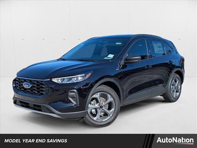 2025 Ford Escape ST-Line's photo