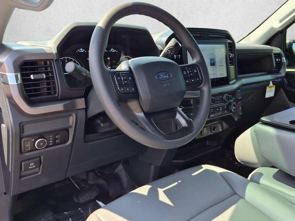 New 2026 Ford F-150 XL Truck SuperCrew Cab