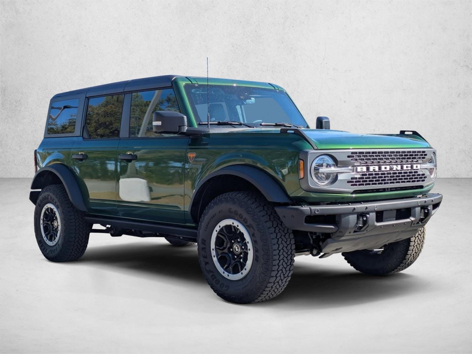 2025 Ford Bronco 4-Door Badlands - Photo 7