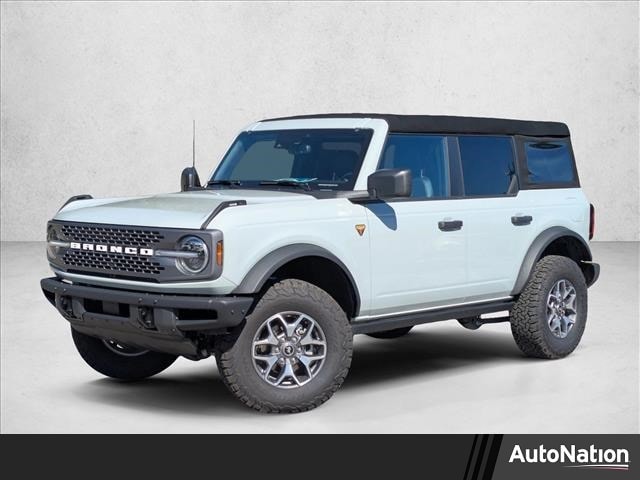 2024 Ford Bronco 4-Door Badlands's photo
